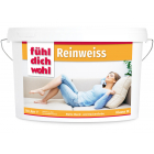 Fühl Dich Wohl Reinweiss  - 10 Liter